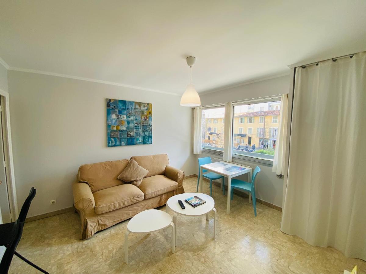 La Californie Promenade Des Anglais Studio 1 Piece Apartment Nice Exterior photo